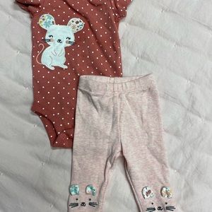 newborn outfit